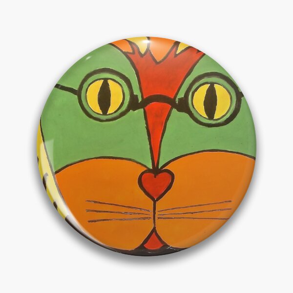 Item preview, Hippy Cat designed and sold by Shulie1.