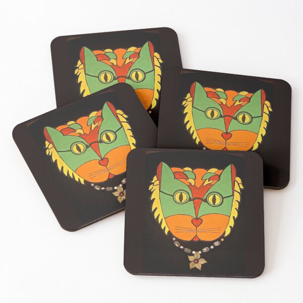Item preview, Hippy Cat designed and sold by Shulie1.
