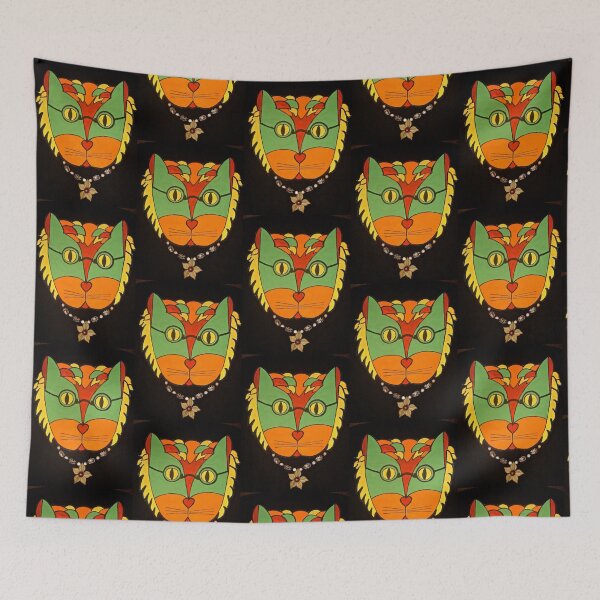 Item preview, Hippy Cat designed and sold by Shulie1.