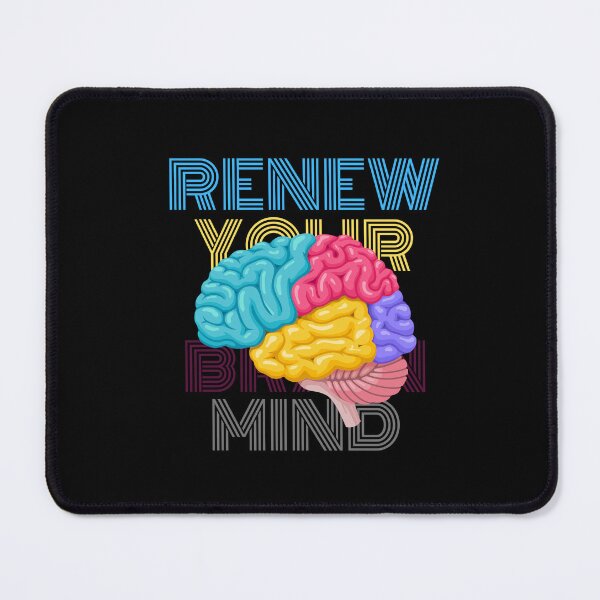 Item preview, RENEW YOUR MIND designed and sold by jreiter57.