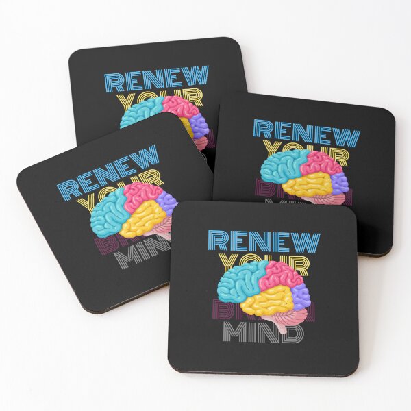 Item preview, RENEW YOUR MIND designed and sold by jreiter57.