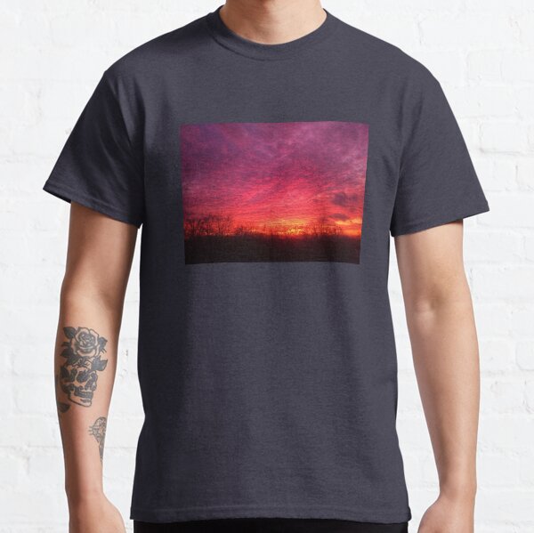 Sunset Classic T-Shirt