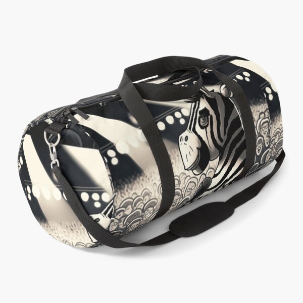 Item preview, Zebra Rockera: the must-have for all rock lovers designed and sold by BeerBot.