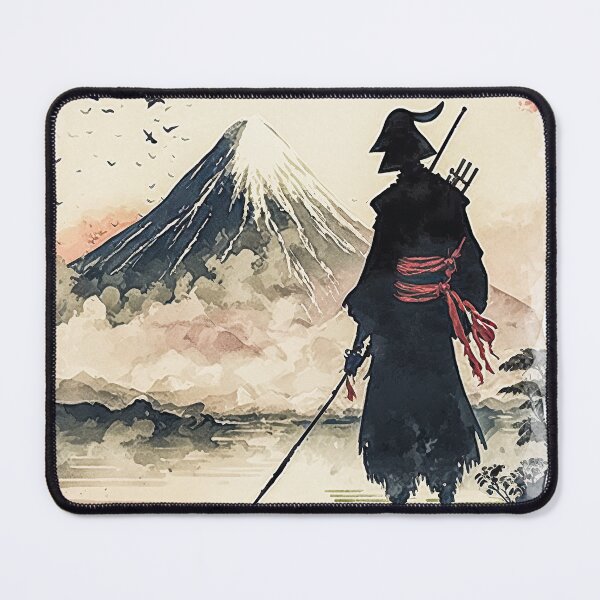 Artikelvorschau, Japanese Landscape #5 entworfen und verkauft von CXDigitalArt.