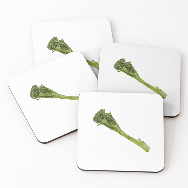 Item preview, Tender stem broccoli designed and sold by PeachCatDesigns.