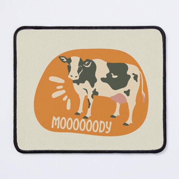 Item preview, MOO-DY designed and sold by CosmoConn.