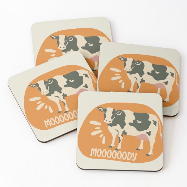 Item preview, MOO-DY designed and sold by CosmoConn.