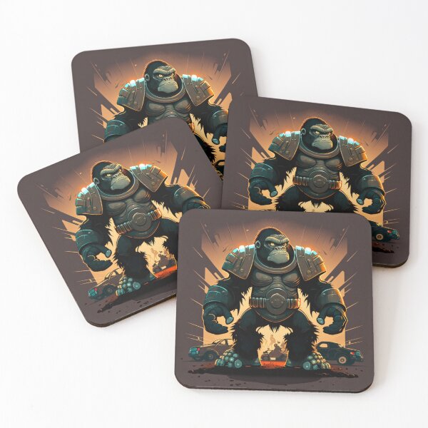 Item preview, GorillaWarrior designed and sold by Anthony0105.