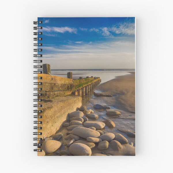 Item preview, Amroth Beach, Pembrokeshire, Wales. designed and sold by Postywood.