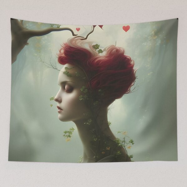 Item preview, The Nature of Self-Love designed and sold by DreamyEscapism.