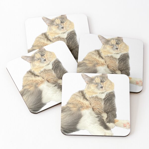 Item preview, The Cat's Lounge (Milkshake's Version) designed and sold by halliekurr.