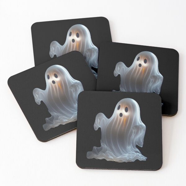 Item preview, The Surprised Ghost designed and sold by Simone Davino.