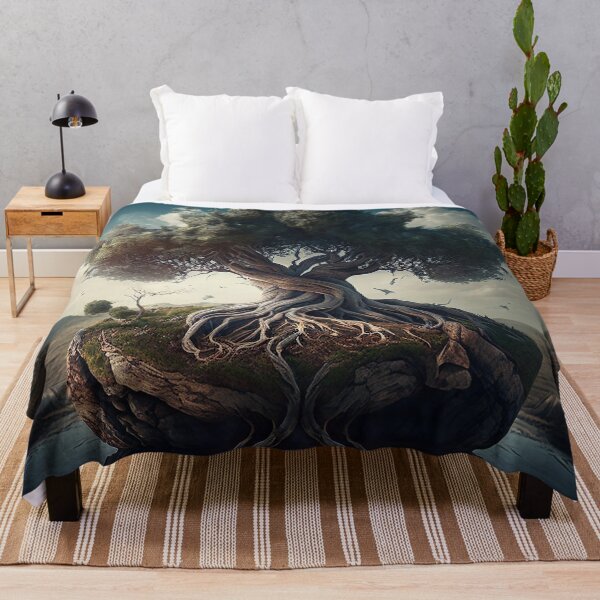 Item preview, Yggdrasil - Medieval Norse Viking Mythology designed and sold by Styrman.