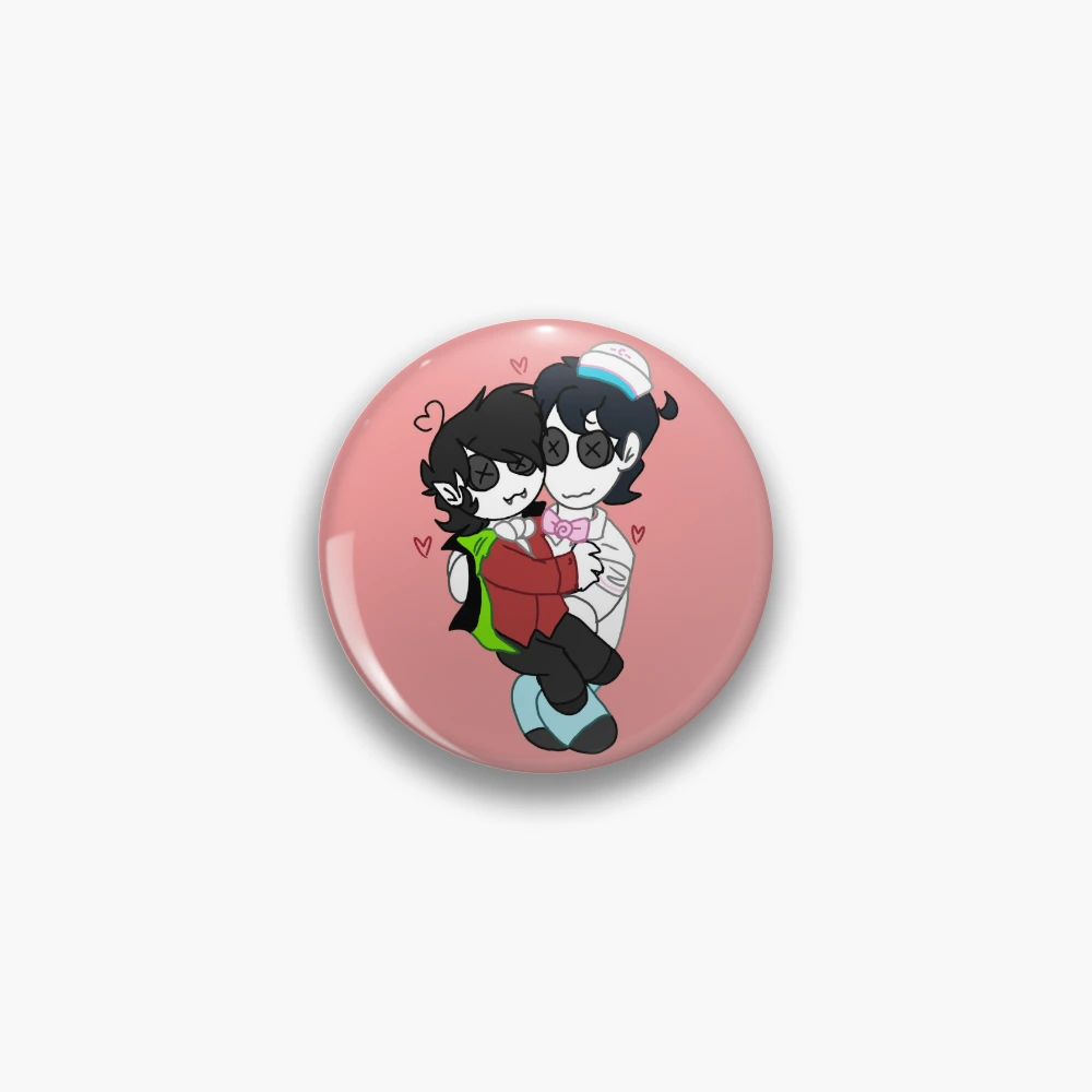 Kevin from the Spooky Month ? Pin for Sale by Vincentstan
