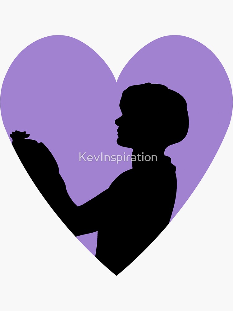 Thumbnail 3 von 3, Sticker, Huening Kai – Versuchung: Wiegenlied designt und verkauft von KevInspiration.