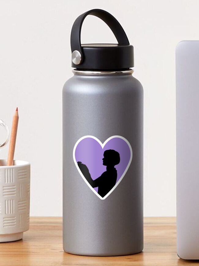 Thumbnail 1 von 3, Sticker, Huening Kai – Versuchung: Wiegenlied designt und verkauft von KevInspiration.