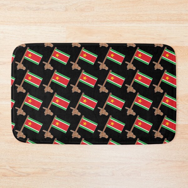Item preview, Guadeloupe flag in hand designed and sold by West indian touch.