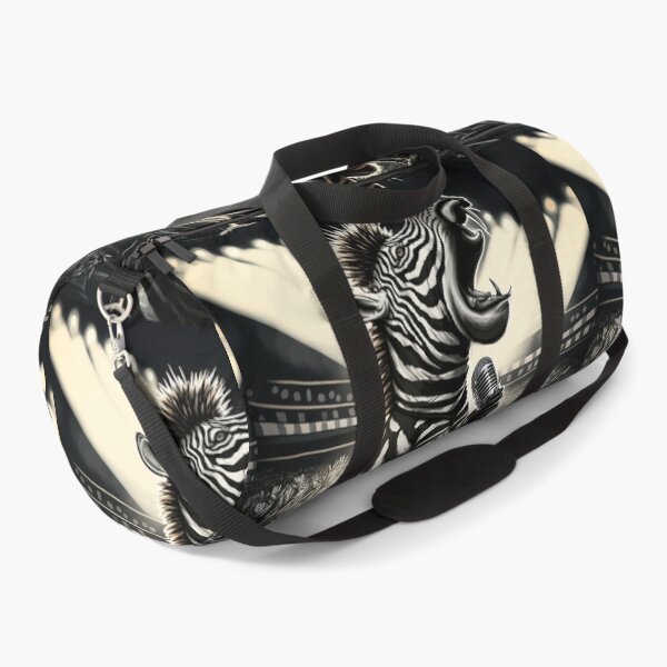Item preview, Copy of Zebra Rockera: the must-have for all rock lovers designed and sold by BeerBot.