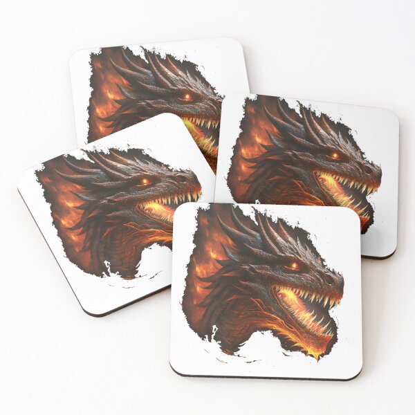 Item preview, Dragon and fire from the dark designed and sold by OmniDeals.