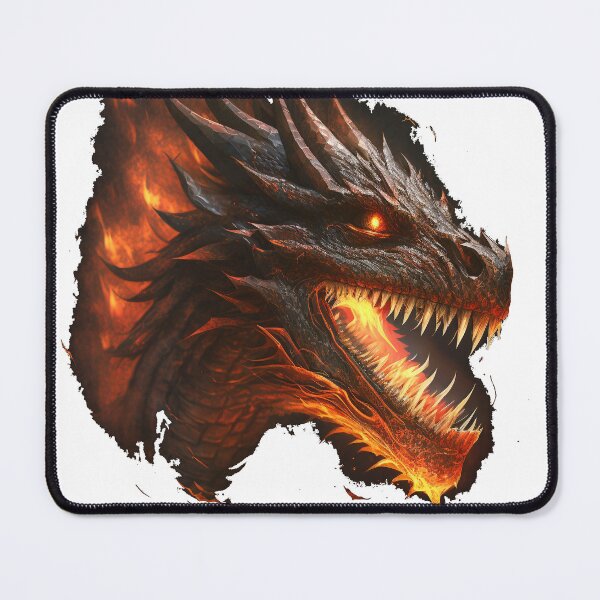 Item preview, Dragon and fire from the dark designed and sold by OmniDeals.