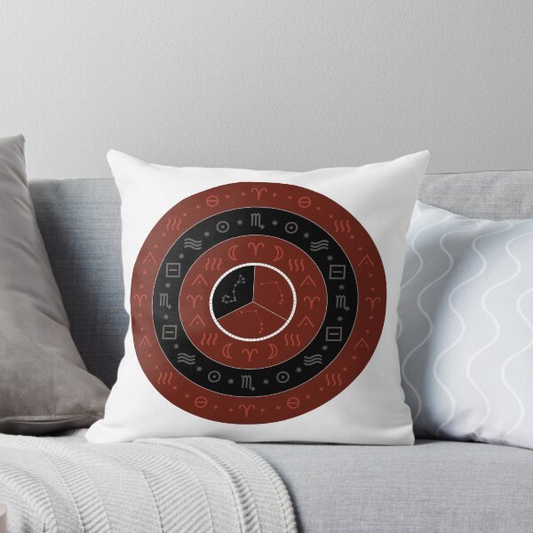 Item preview, Big Three: Aries Rising, Scorpio Sun, Aries Moon designed and sold by GladZodiac.