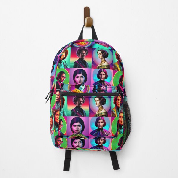 Item preview, Bright Inspirational Women designed and sold by AMGstuff.