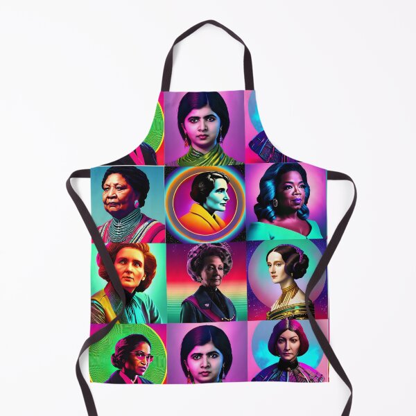 Item preview, Bright Inspirational Women designed and sold by AMGstuff.