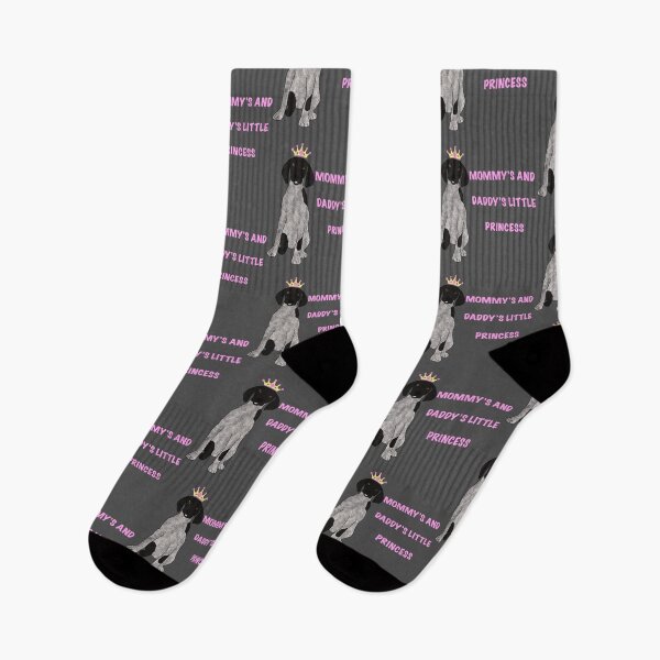 Item preview, Liver GSP Little Princess Kids/Dogs Items  designed and sold by Horsequeenozie.
