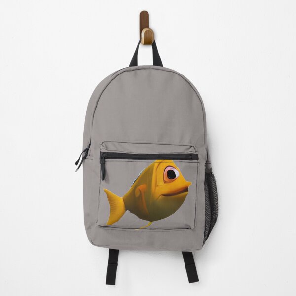 Item preview, Transform Your Laptop, Phone, or Notebook with Cute, Reflective-Eyed Fish "like Nemo"  Stickers [AI generated, AI art ,sticker laptop, t-shirt ] designed and sold by 3ac-Arts.