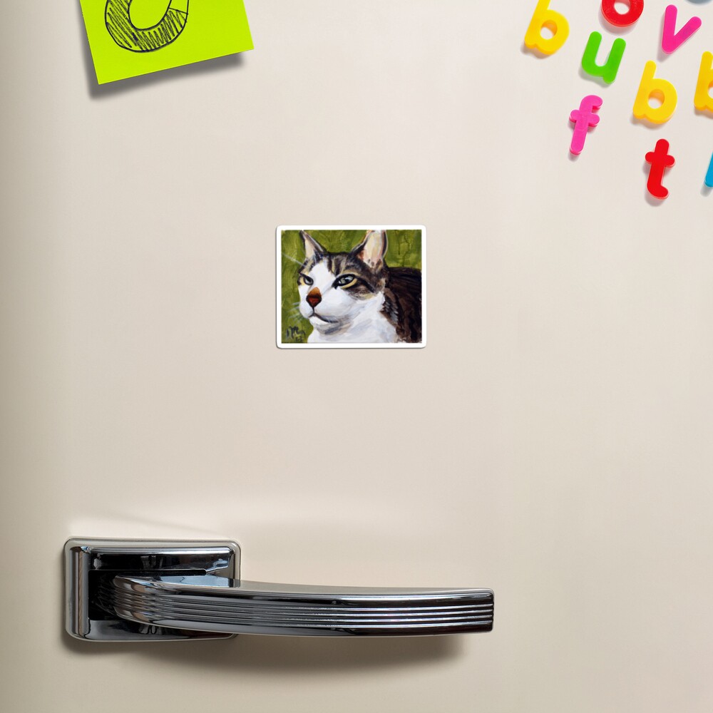 Item preview, Magnet designed and sold by rontaylorcrouch.