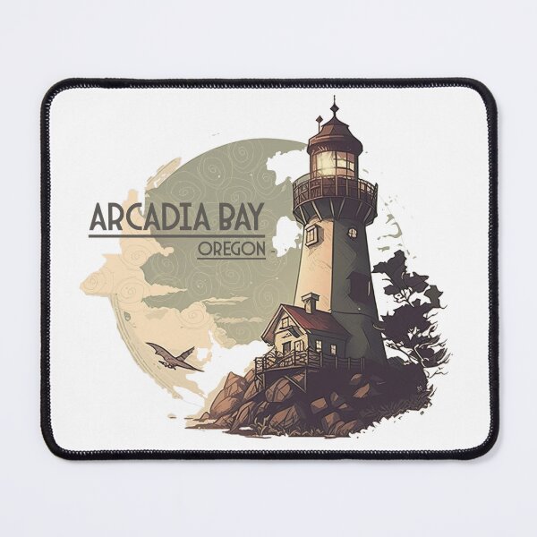 Item preview, Arcadia Bay Oregon designed and sold by MystiS.