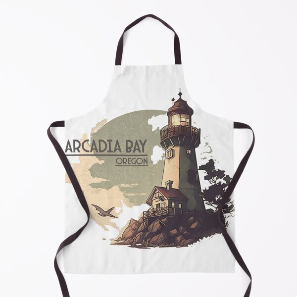Item preview, Arcadia Bay Oregon designed and sold by MystiS.