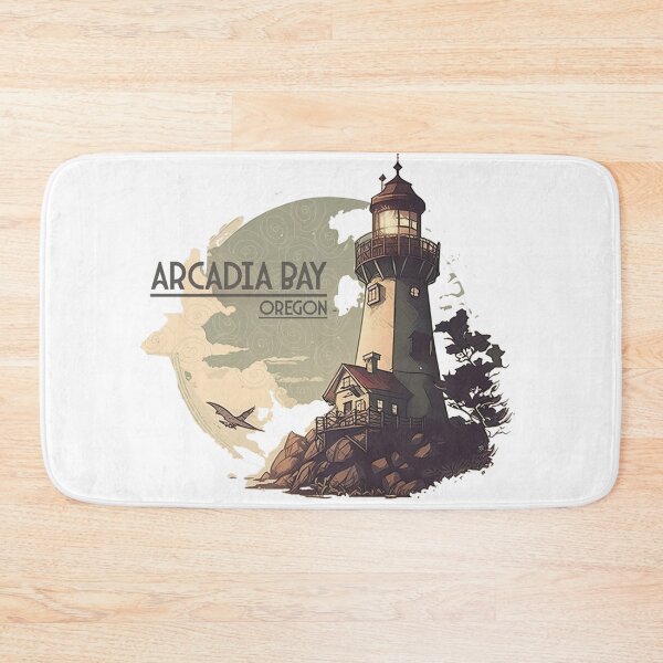 Item preview, Arcadia Bay Oregon designed and sold by MystiS.