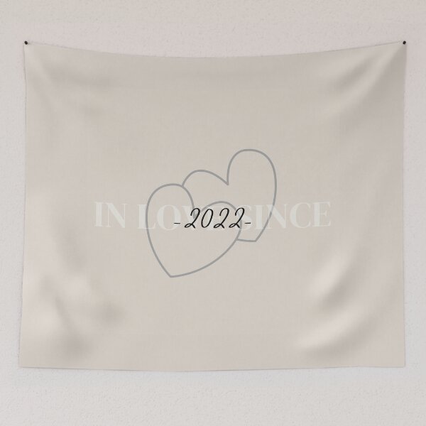 Item preview, In Love Since 2022 designed and sold by GabbyC03.