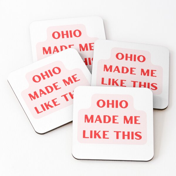 Item preview, ohio made me like this designed and sold by Goodshirtideas.