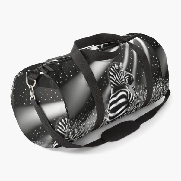 Item preview, Zebra Rockera: the must-have for all rock lovers designed and sold by BeerBot.