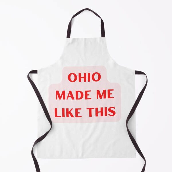 Item preview, ohio made me like this designed and sold by Goodshirtideas.