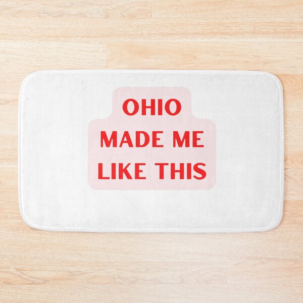 Item preview, ohio made me like this designed and sold by Goodshirtideas.