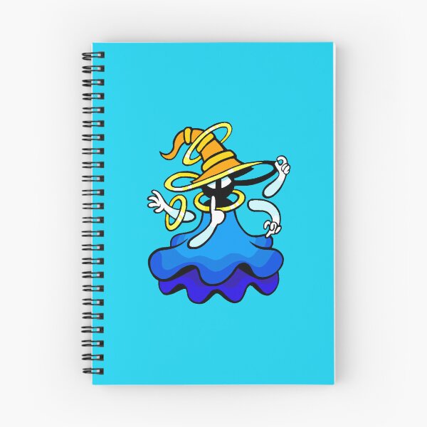 Item preview, Blue wizard designed and sold by Minus18.