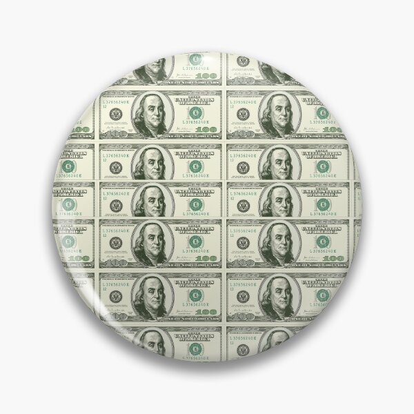 Item preview, 100 Dollars - funny gift for money lover designed and sold by MrStrangen.