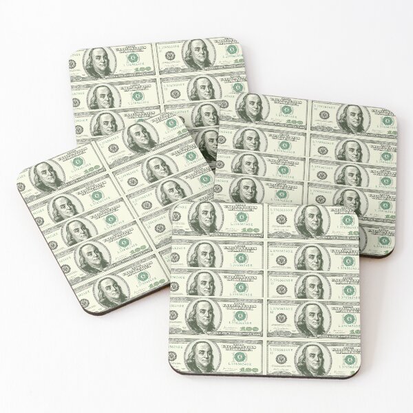 Item preview, 100 Dollars - funny gift for money lover designed and sold by MrStrangen.