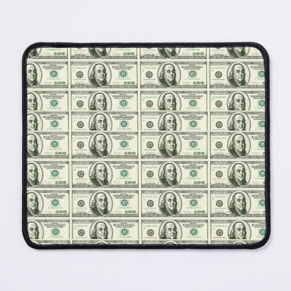 Item preview, 100 Dollars - funny gift for money lover designed and sold by MrStrangen.