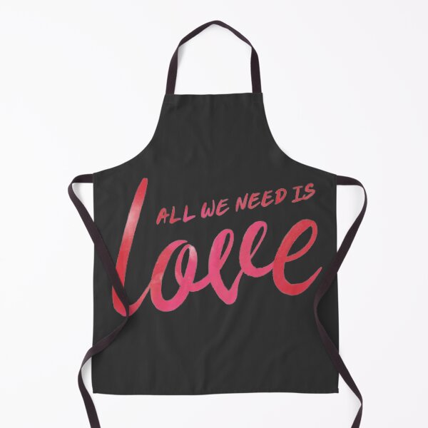 Item preview, All we need is love designed and sold by Rileks.