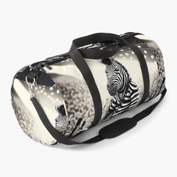 Item preview, Zebra Rockera: the must-have for all rock lovers designed and sold by BeerBot.
