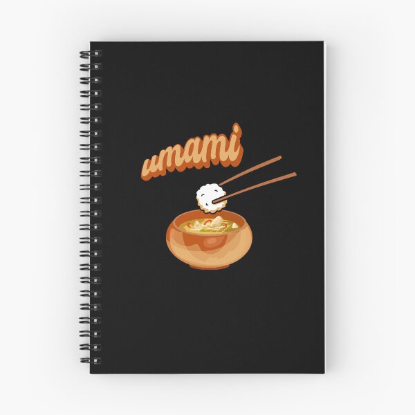 Item preview, umami designed and sold by RESISTORART.
