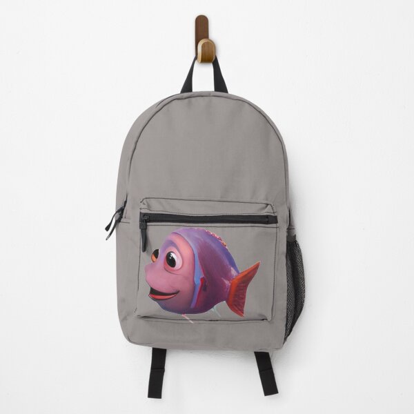 Item preview, Transform Your Laptop, Phone, or Notebook with Cute, Reflective-Eyed Fish "like Nemo"  Stickers [AI generated, AI art ,sticker laptop, t-shirt ] designed and sold by 3ac-Arts.