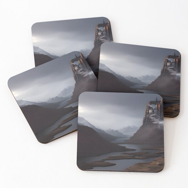 Item preview, Viking Landscape designed and sold by Mr-Saxon.