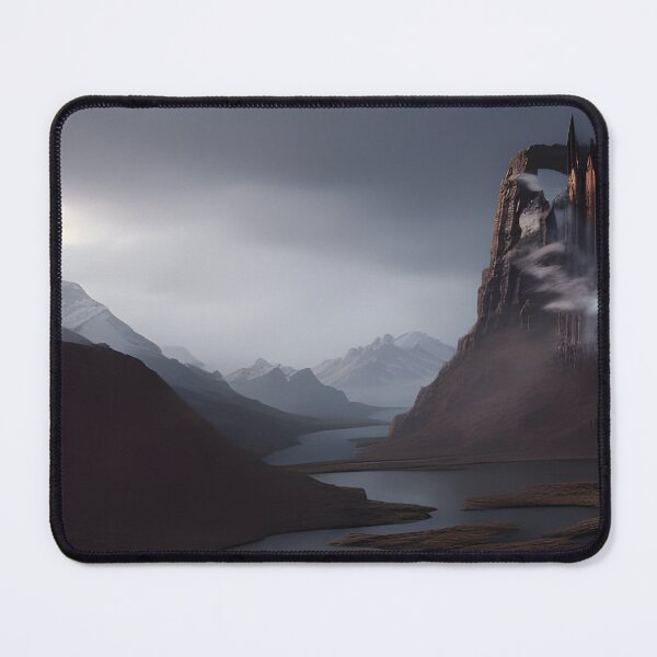 Item preview, Viking Landscape designed and sold by Mr-Saxon.