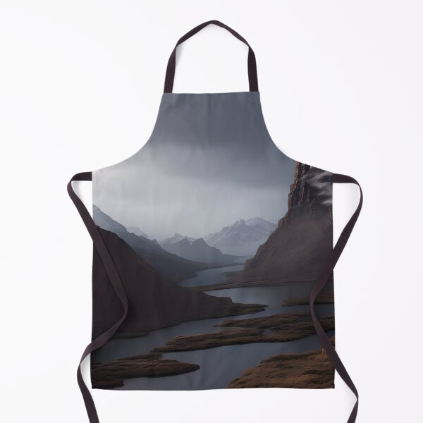 Item preview, Viking Landscape designed and sold by Mr-Saxon.