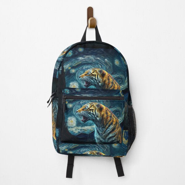 Item preview, tiger art drawing designed and sold by AOUISM.